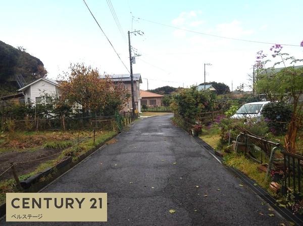 JR内房線　館山市神余　売土地