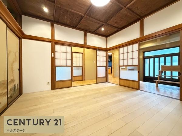 南房総市富浦町南無谷の中古一戸建て