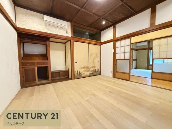 南房総市富浦町南無谷の中古一戸建て