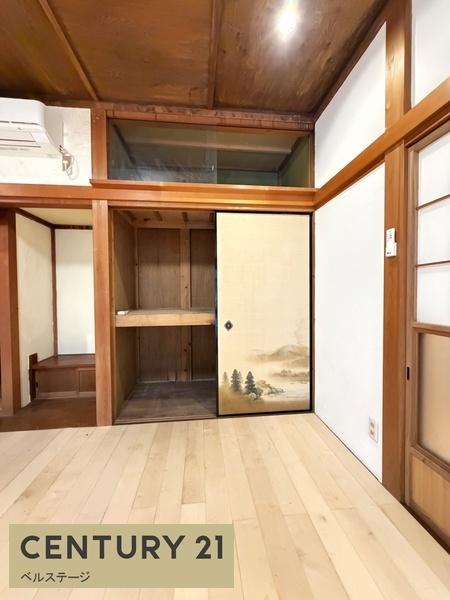 南房総市富浦町南無谷の中古一戸建て