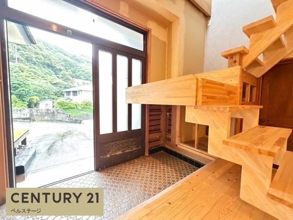 南房総市富浦町南無谷の中古一戸建て