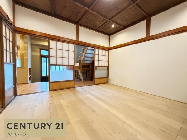 南房総市富浦町南無谷の中古一戸建て