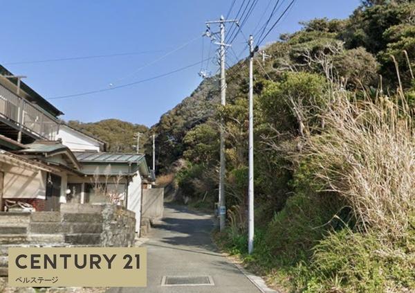 JR内房線　南房総市富浦町南無谷　中古戸建