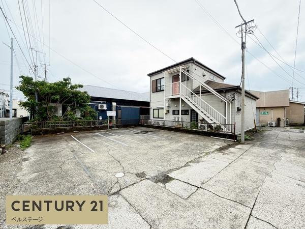 JR内房線　館山市北条　売地
