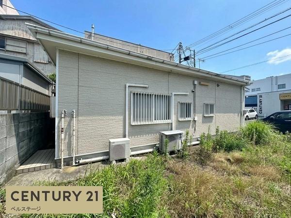館山市北条の土地