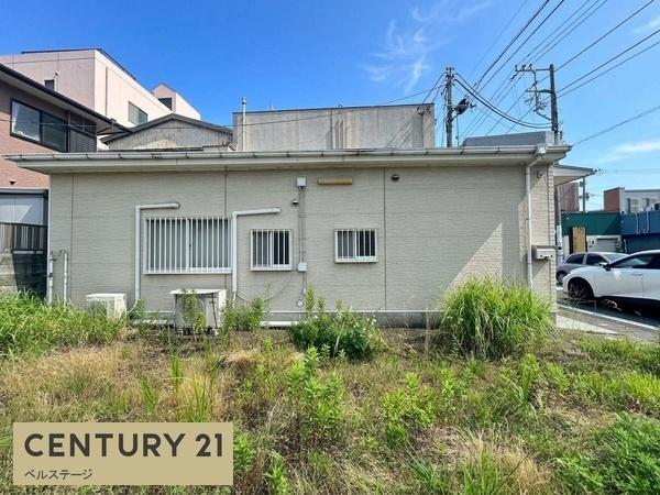 館山市北条の土地