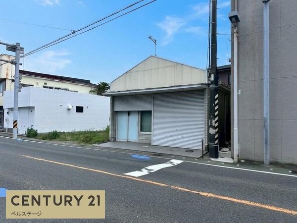 館山市北条の土地