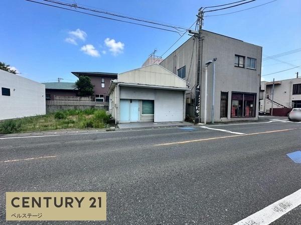 館山市北条の土地