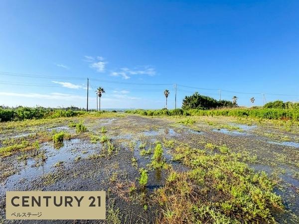 南房総市白浜町白浜の土地