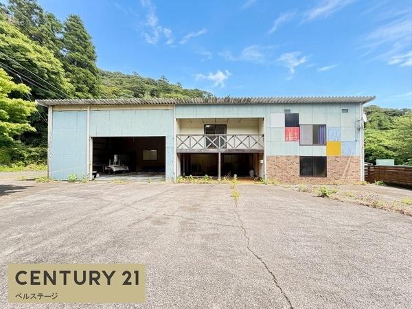 南房総市千倉町北朝夷の中古一戸建て