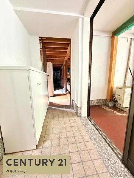 南房総市千倉町北朝夷の中古一戸建て