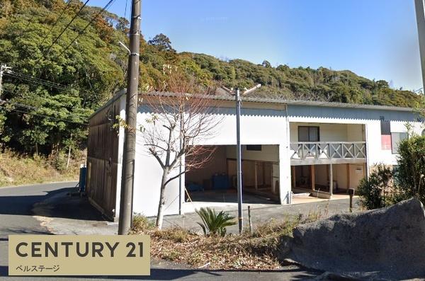 JR内房線　南房総市千倉町北朝夷　中古戸建