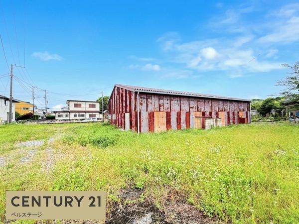 館山市長須賀の土地