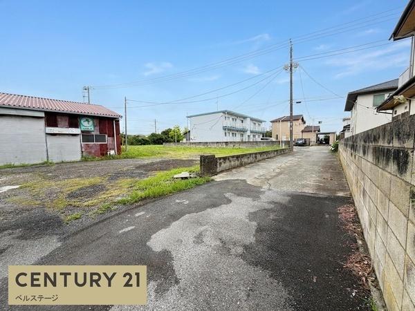 館山市長須賀の土地