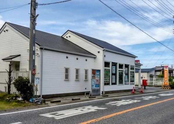 館山市川名の中古一戸建て(館山船形郵便局)