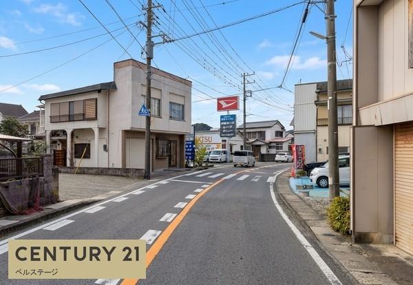 JR内房線　館山市川名　中古戸建