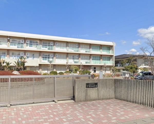 南房総市府中の中古一戸建て(南房総市立三芳小学校)