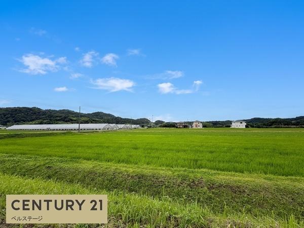 南房総市千代の土地