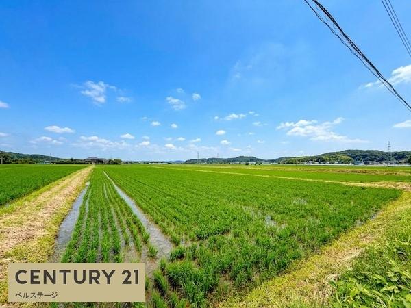 JR内房線　南房総市千代　売土地