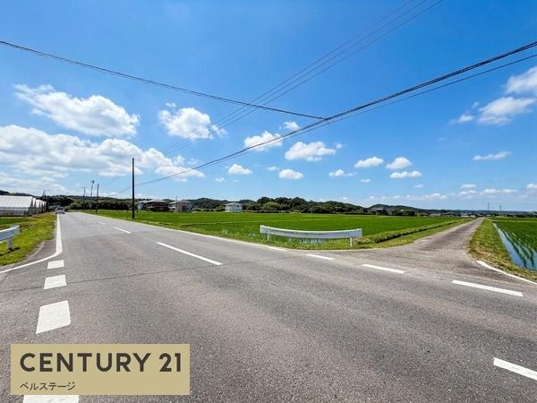 南房総市千代の土地