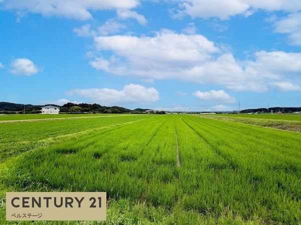 南房総市千代の土地