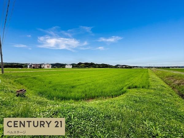 南房総市千代の土地