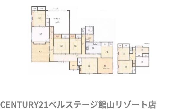 JR内房線　千倉町平館　中古戸建