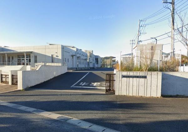 南房総市千倉町平舘の中古一戸建て(南房総市立千倉小学校)