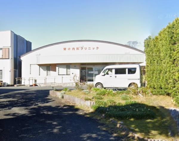南房総市千倉町平舘の中古一戸建て(青木内科クリニック)