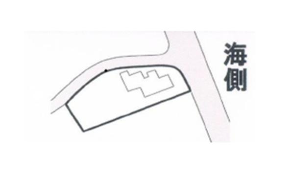 JR内房線　千倉町平館　中古戸建