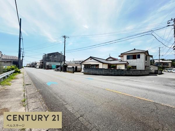 JR内房線　千倉町平舘　中古戸建