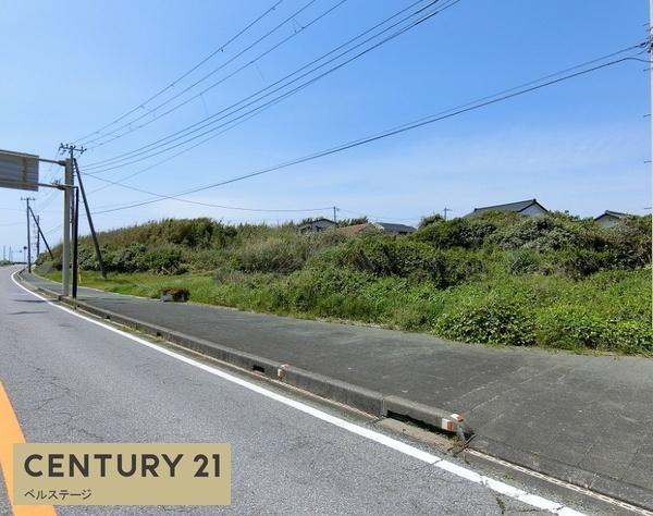 JR内房線　南房総市白浜町滝口　売土地