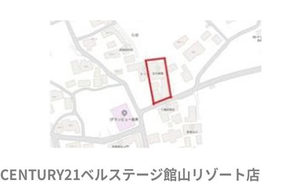 JR内房線　南房総市久枝　売土地