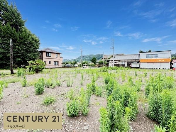 南房総市久枝の土地