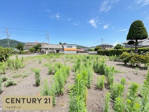南房総市久枝の土地