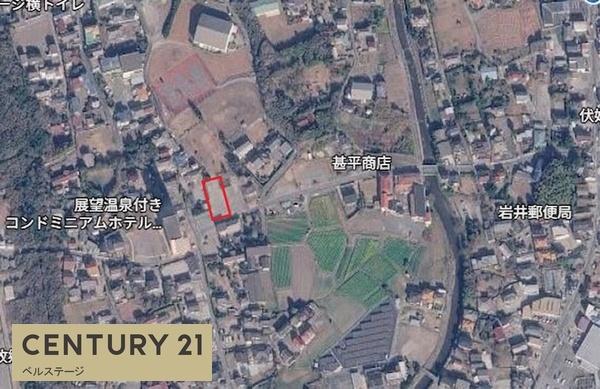JR内房線　南房総市久枝　売土地