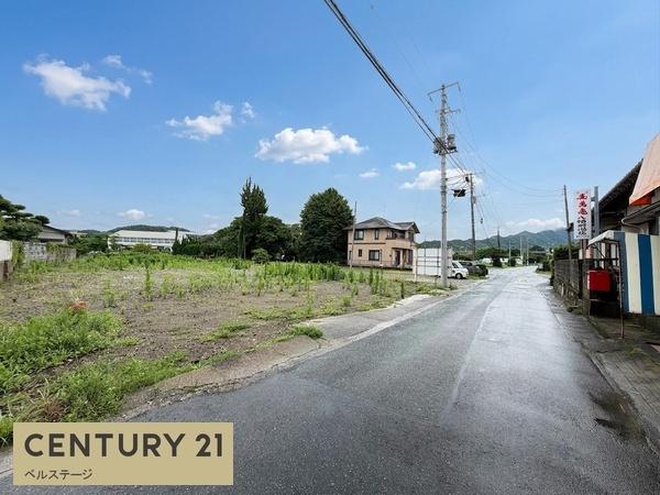 JR内房線　南房総市久枝　売土地