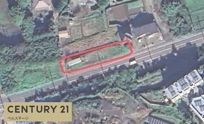 JR内房線　館山市浜田　売土地