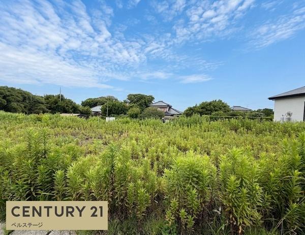館山市浜田の土地