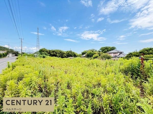 館山市浜田の土地