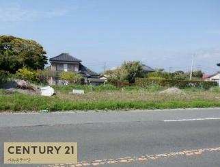 JR内房線　館山市浜田　売土地