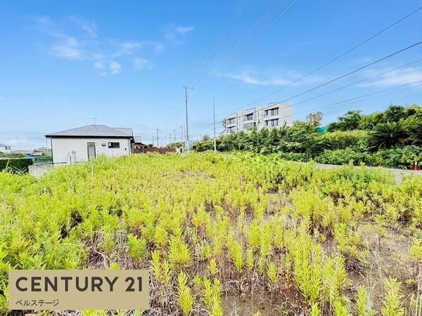 JR内房線　館山市浜田　売土地