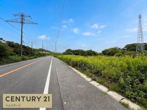 JR内房線　館山市浜田　売土地