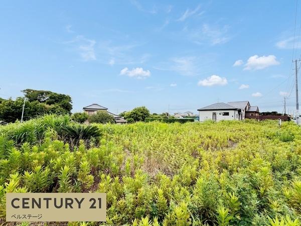 館山市浜田の土地