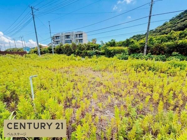 館山市浜田の土地