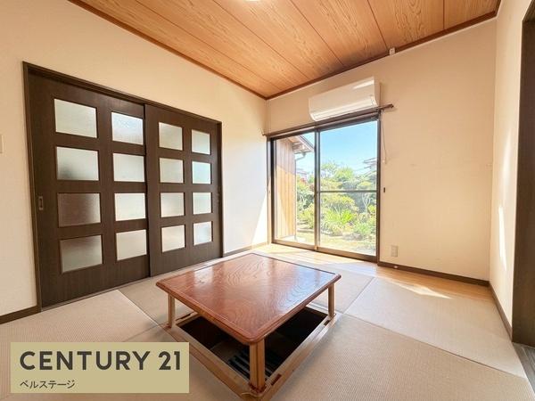 館山市見物の中古一戸建て