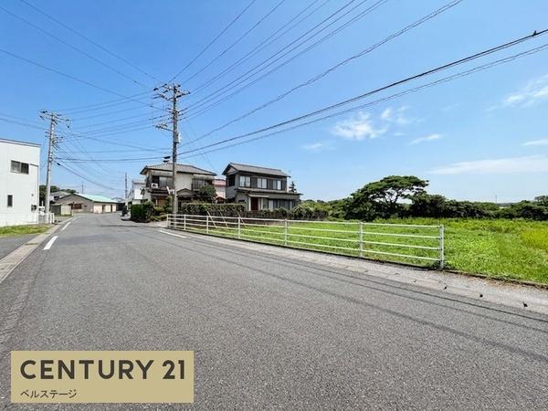 館山市高井の土地