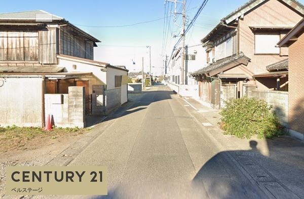 JR内房線　館山市北条　新築戸建１号棟