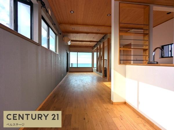 南房総市富浦町南無谷の中古一戸建て