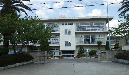 南房総市富浦町南無谷の中古一戸建て(南房総市立富浦中学校)